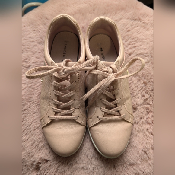 Lacoste Rey Lace Sneakers - Picture 2 of 9